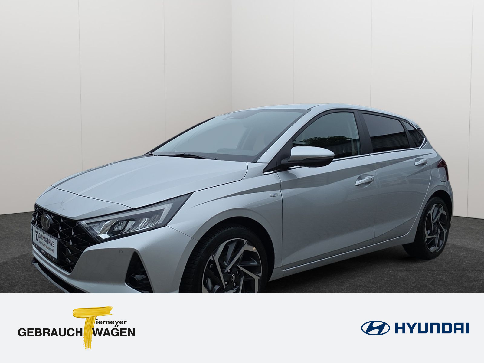 Hyundai i20 1.0 Turbo