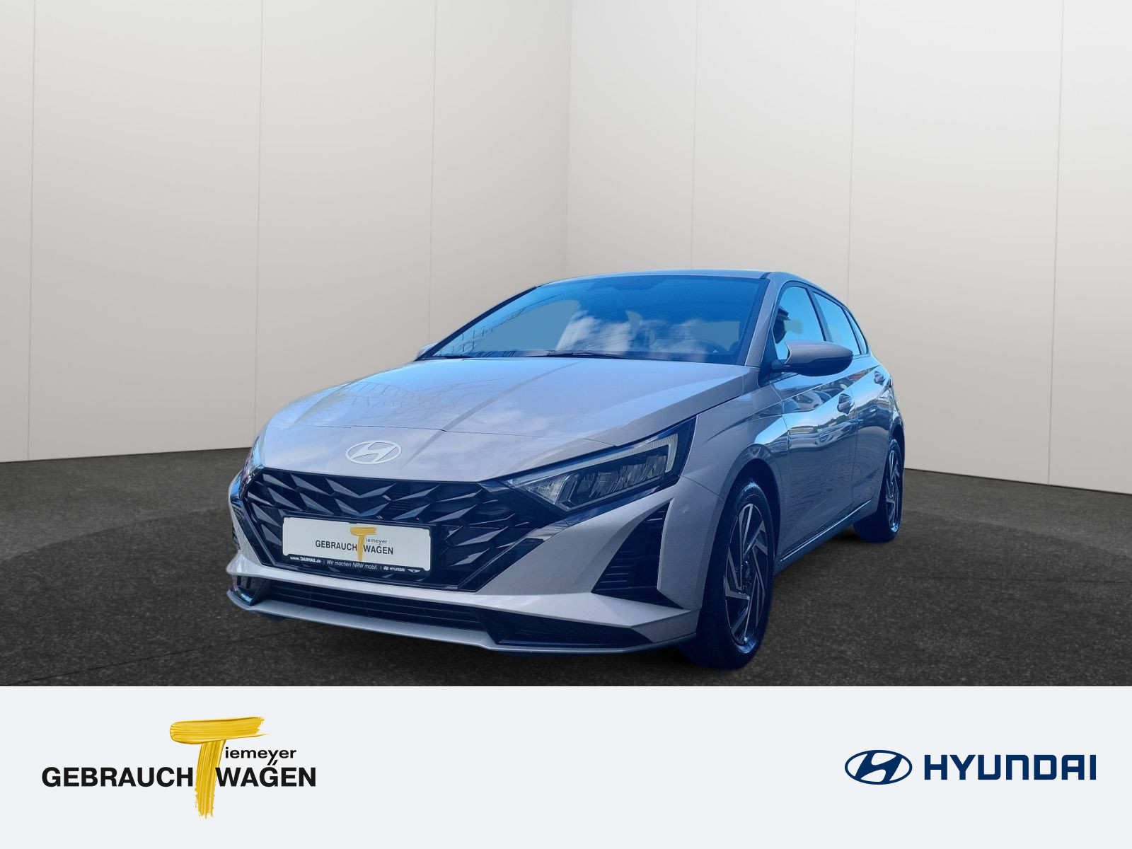 Hyundai i20 1.0 T-GDI Hyundai i20 1.0 T-GDI