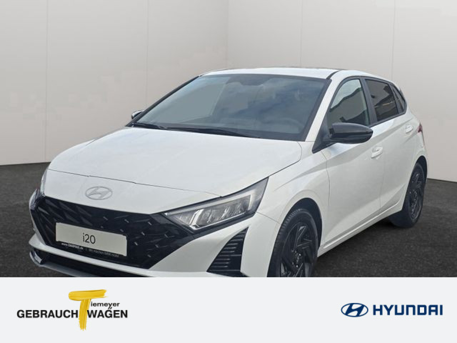 Hyundai i20 FL MY26 Hyundai i20 FL MY26