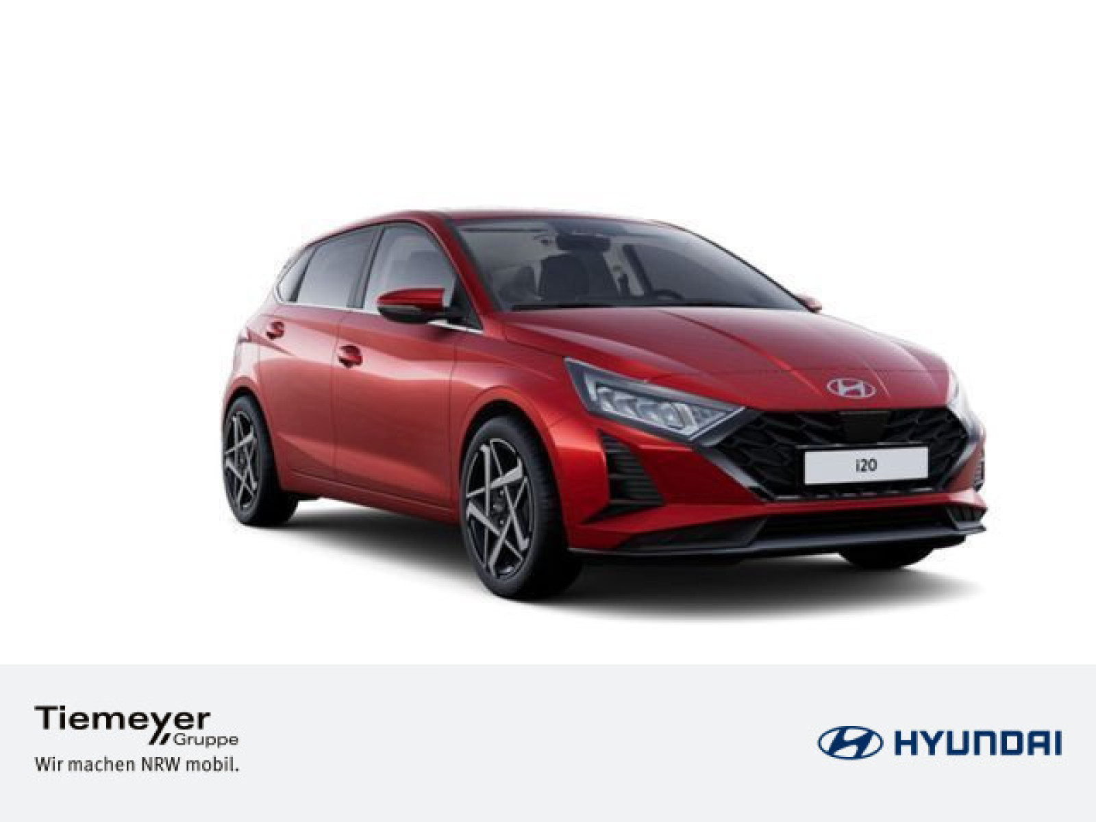 Hyundai i20 FL MY26