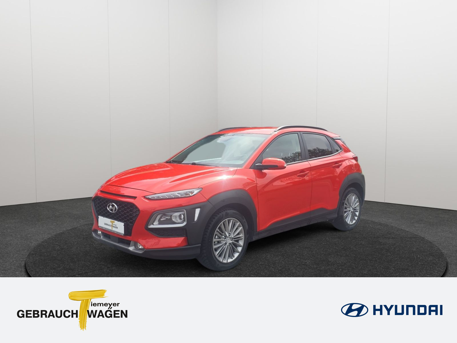 Hyundai KONA 1.0 T-GDi