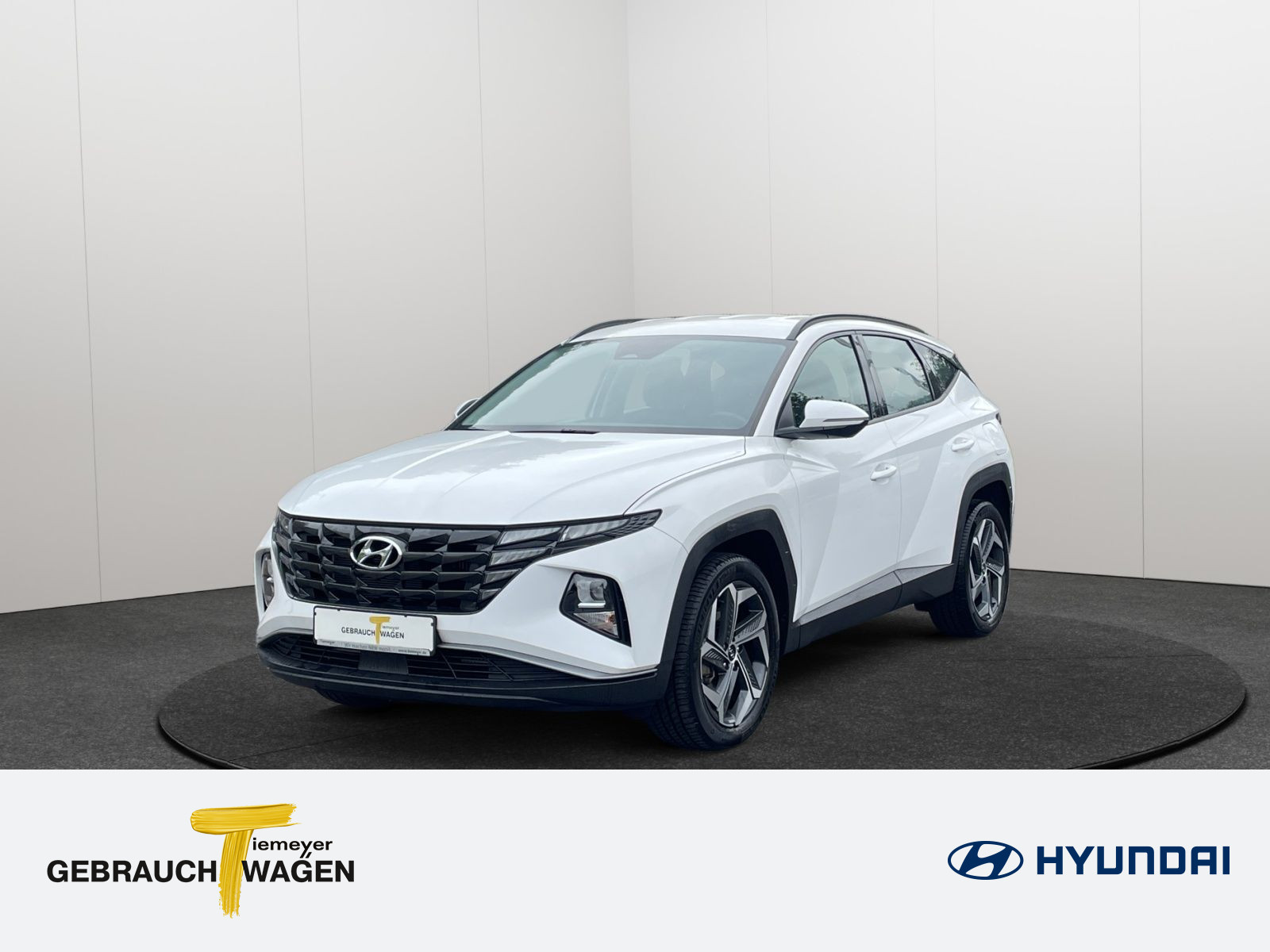 Hyundai TUCSON Trend Plug-in-Hybrid Hyundai TUCSON Trend Plug-in-Hybrid
