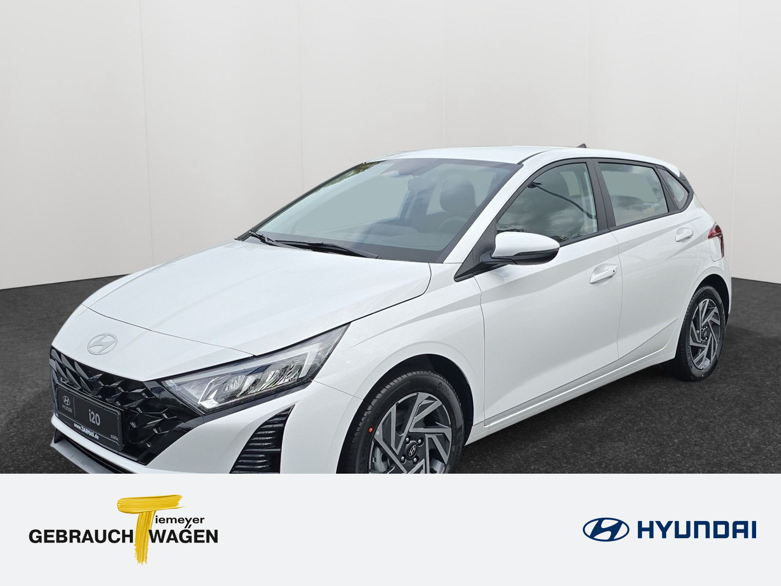 Hyundai i20 1.0 T-GDI Hyundai i20 1.0 T-GDI