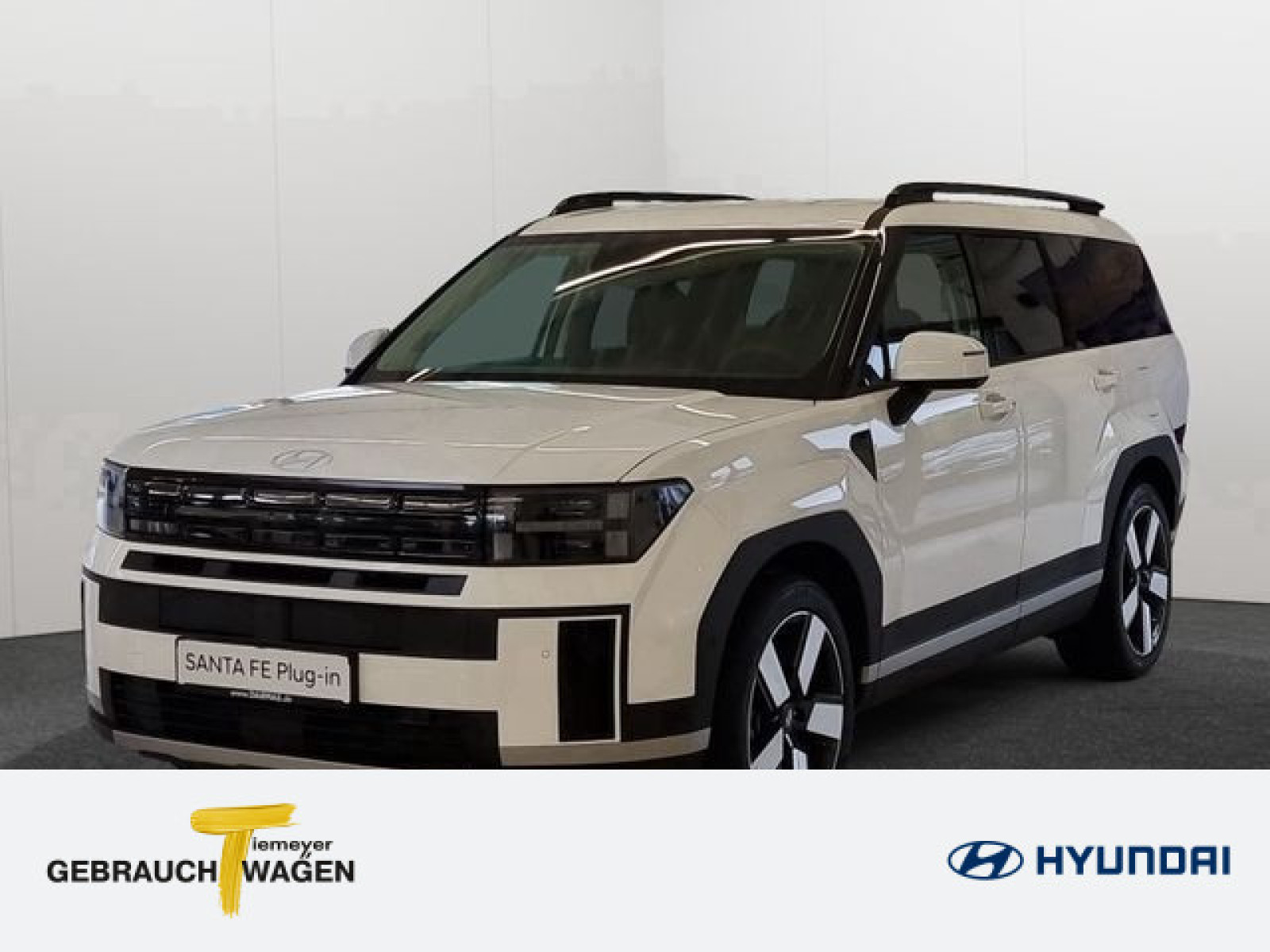 Hyundai SANTA FE Plug-in-Hybrid