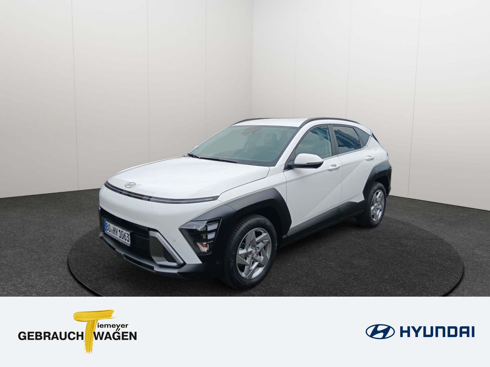 Hyundai KONA SX2 MY26
