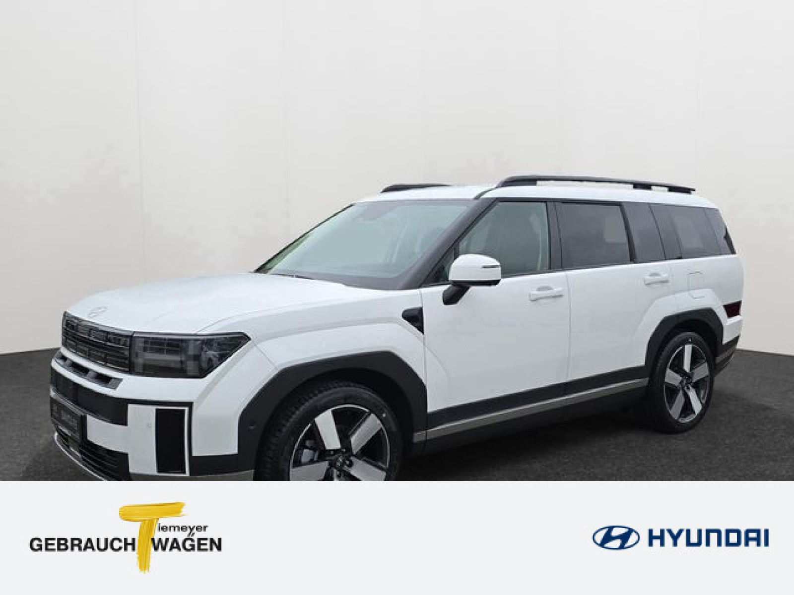Hyundai SANTA FE Plug-in-Hybrid