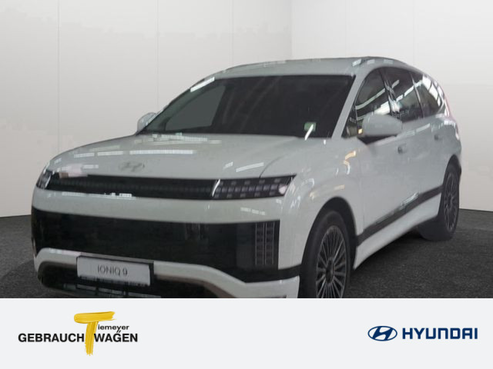 Hyundai IONIQ 9 7-Sitzer Hyundai IONIQ 9 7-Sitzer