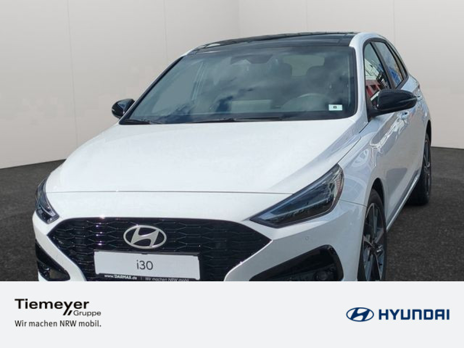 Hyundai i30 FL MY26