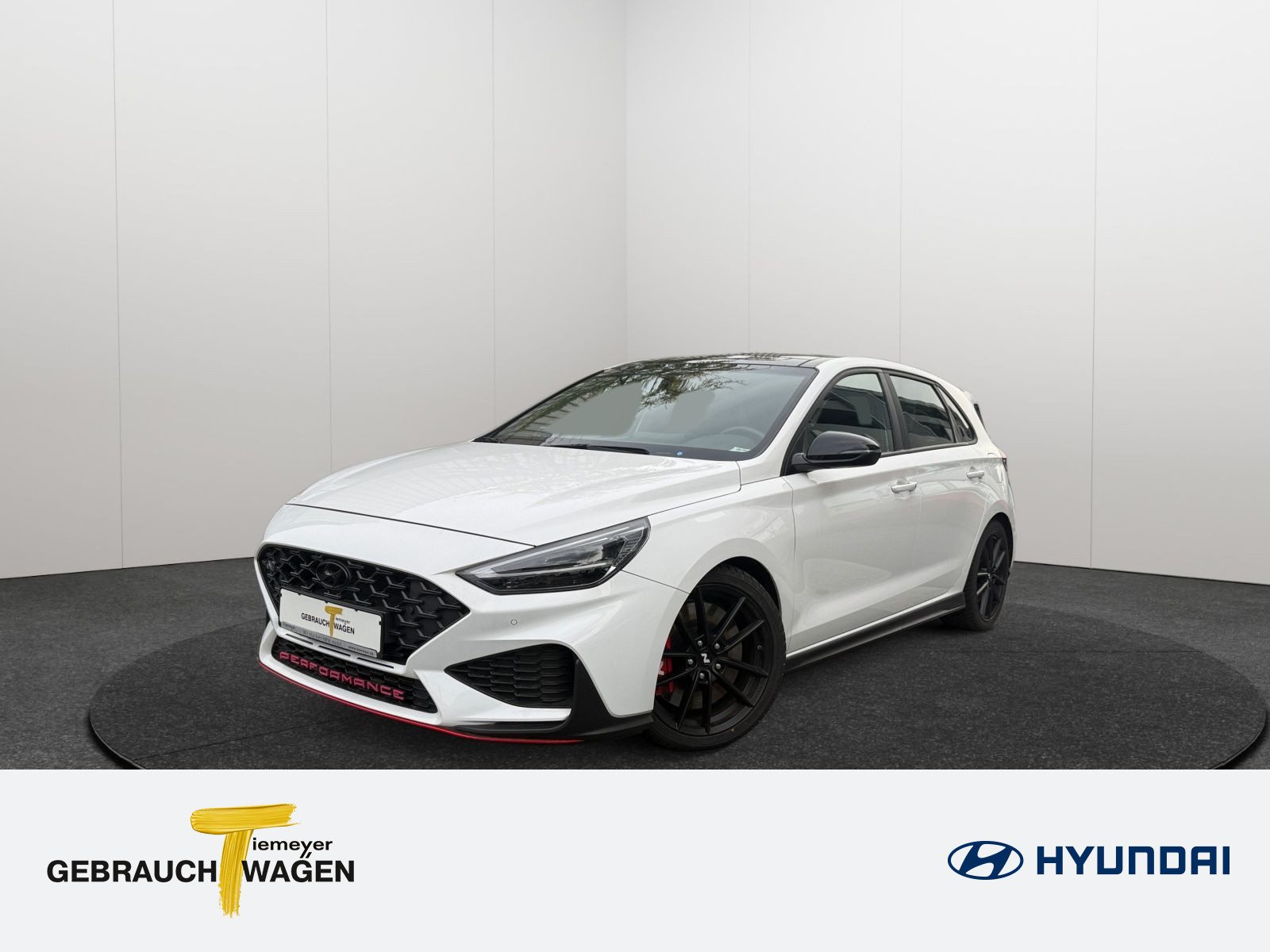 Hyundai i30 N Performance