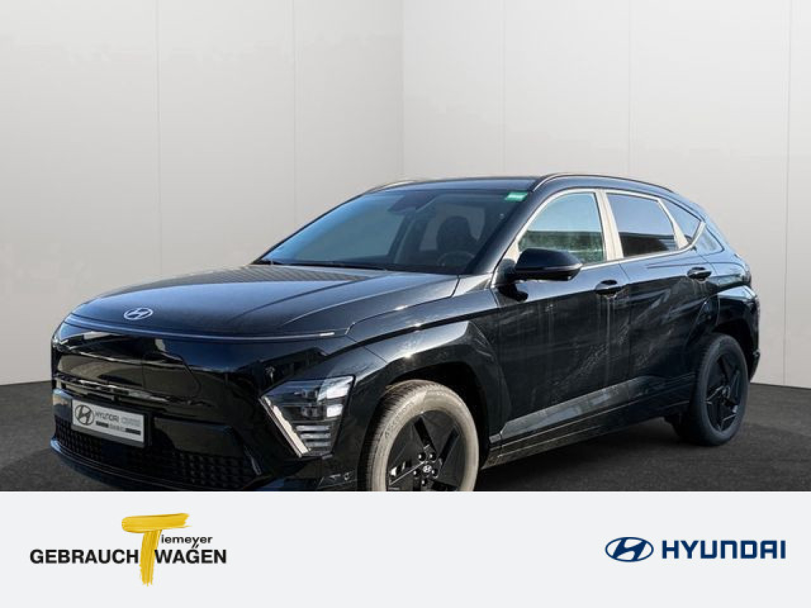 Hyundai KONA MY26 EV