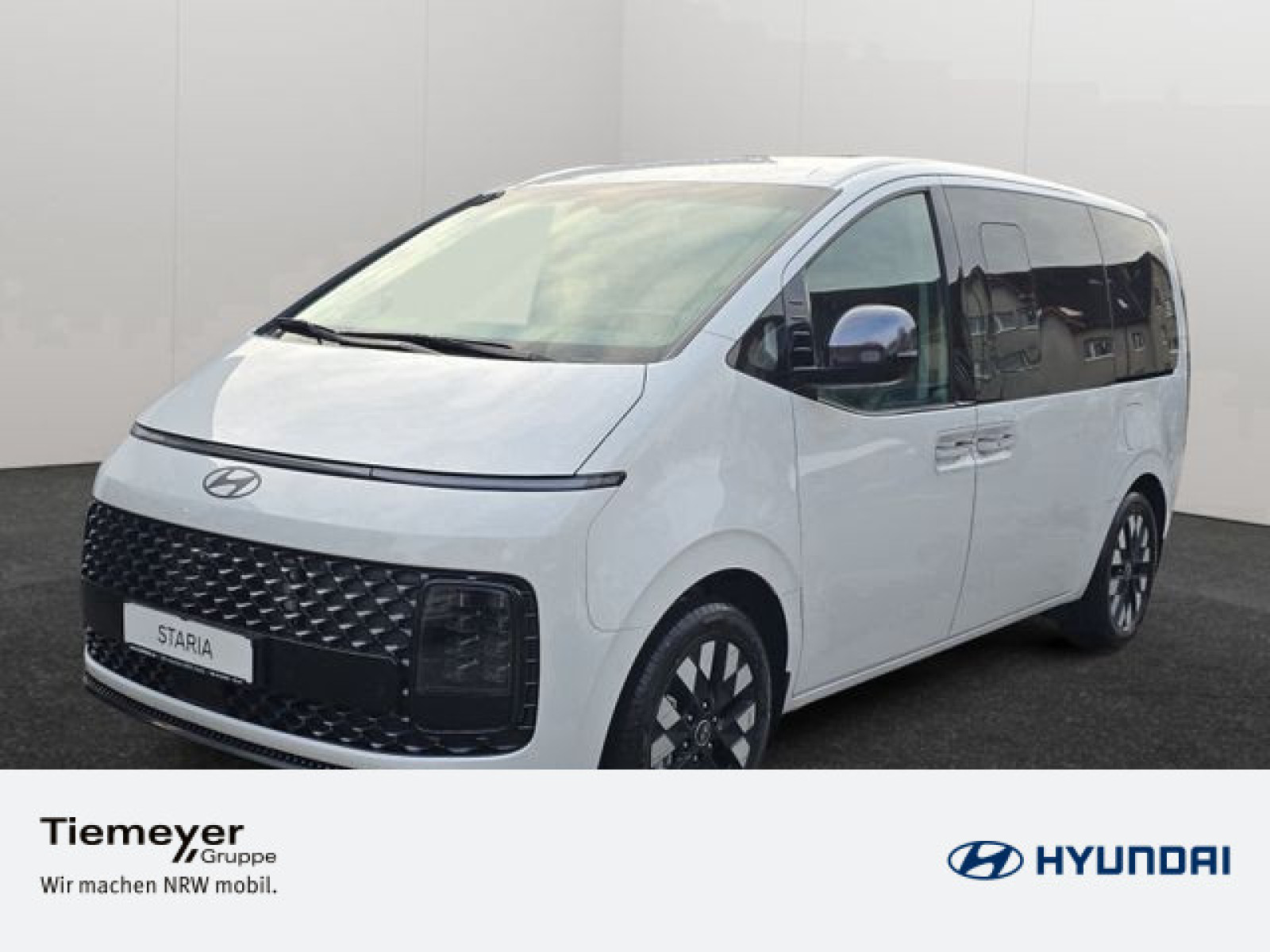 Hyundai STARIA Hybrid 1.6 Hyundai STARIA Hybrid 1.6
