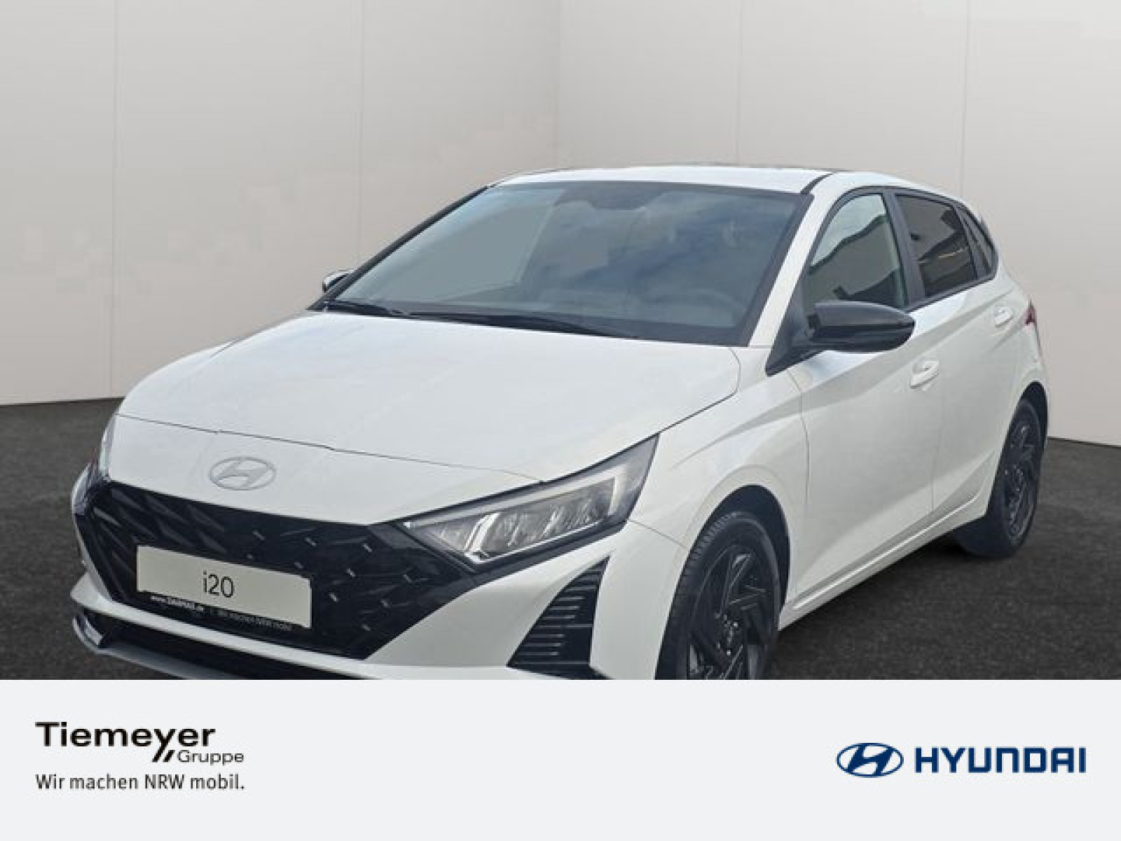 Hyundai i20 FL MY26