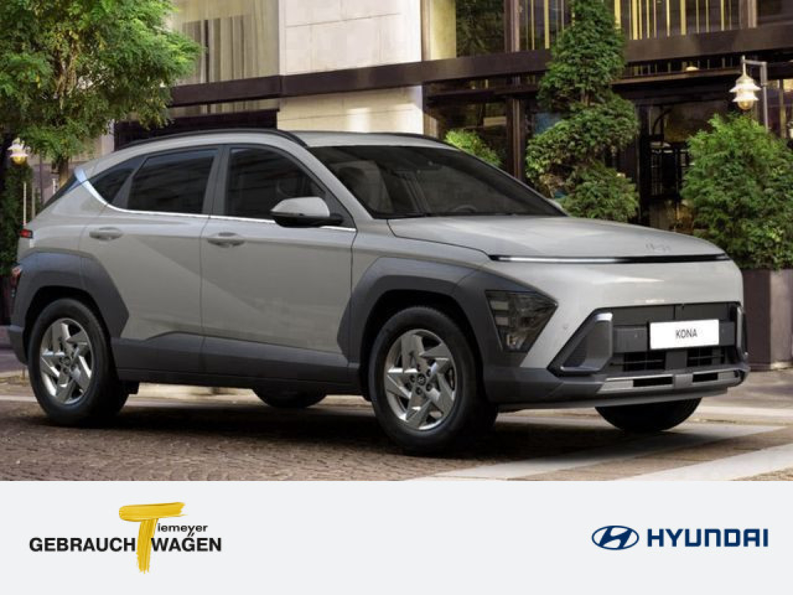 Hyundai KONA SX2 MY26