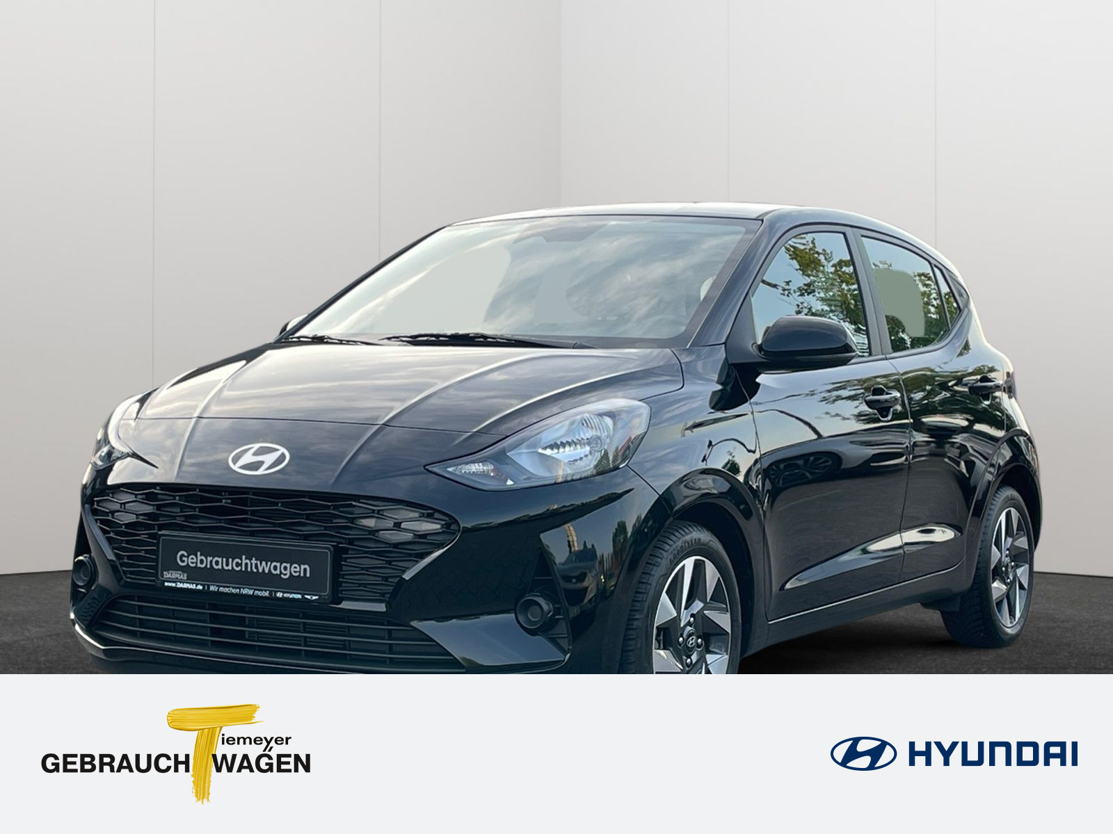 Hyundai i10 (MY25)1.0 Benzin(63