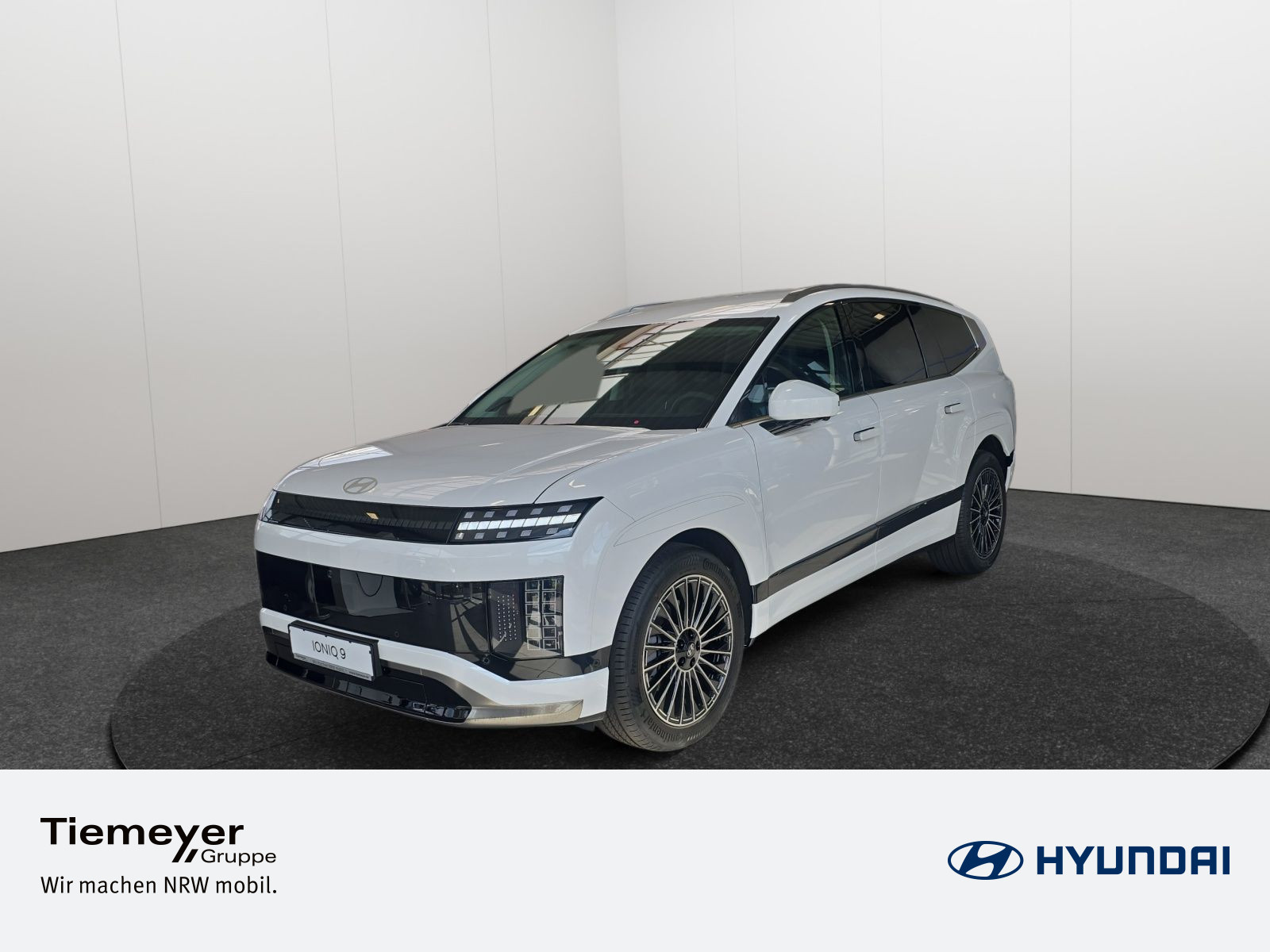 Hyundai IONIQ 9 7-Sitzer Hyundai IONIQ 9 7-Sitzer