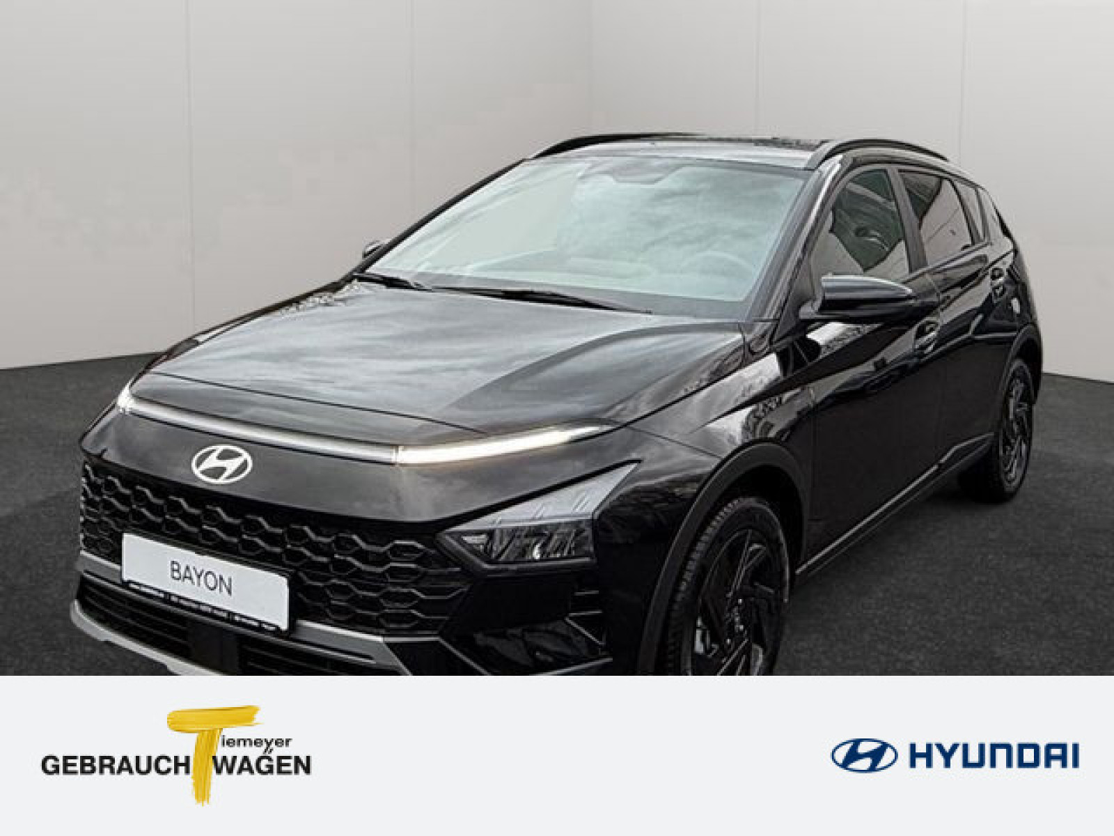 Hyundai BAYON FL MY26 Hyundai BAYON FL MY26