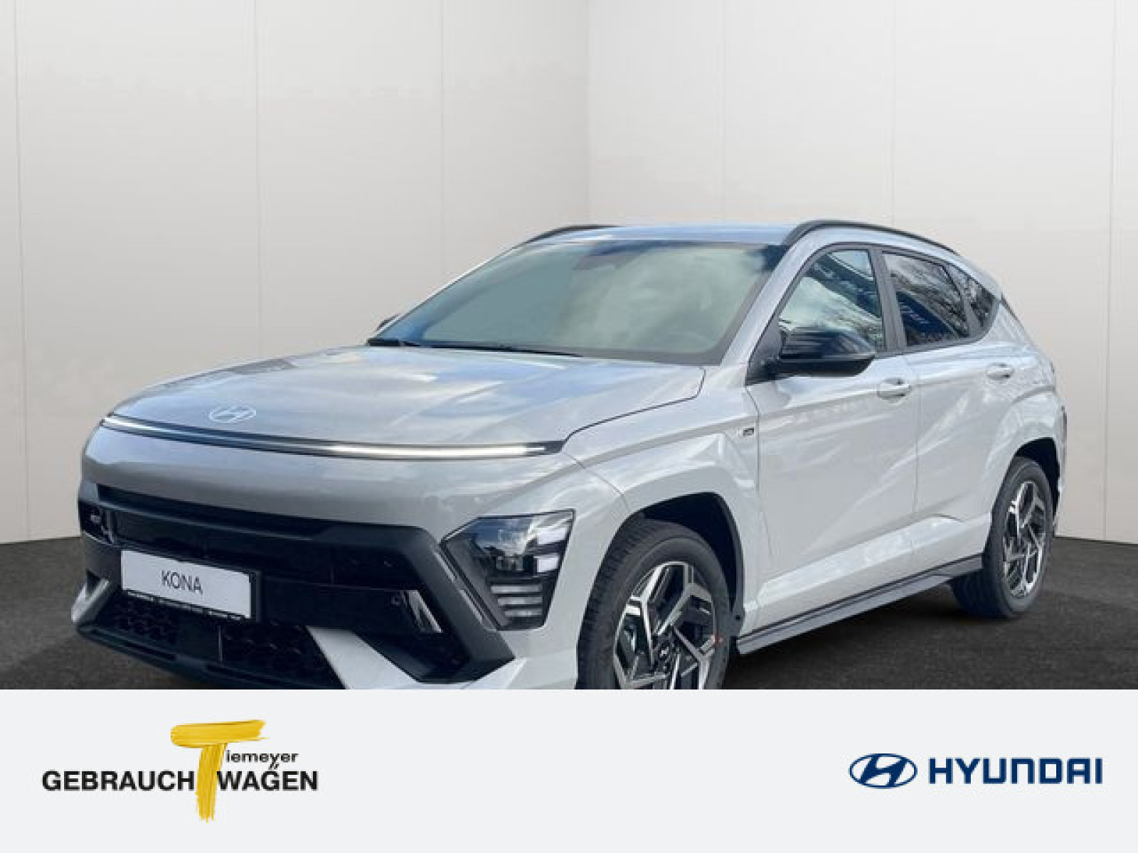Hyundai KONA SX2 MY26