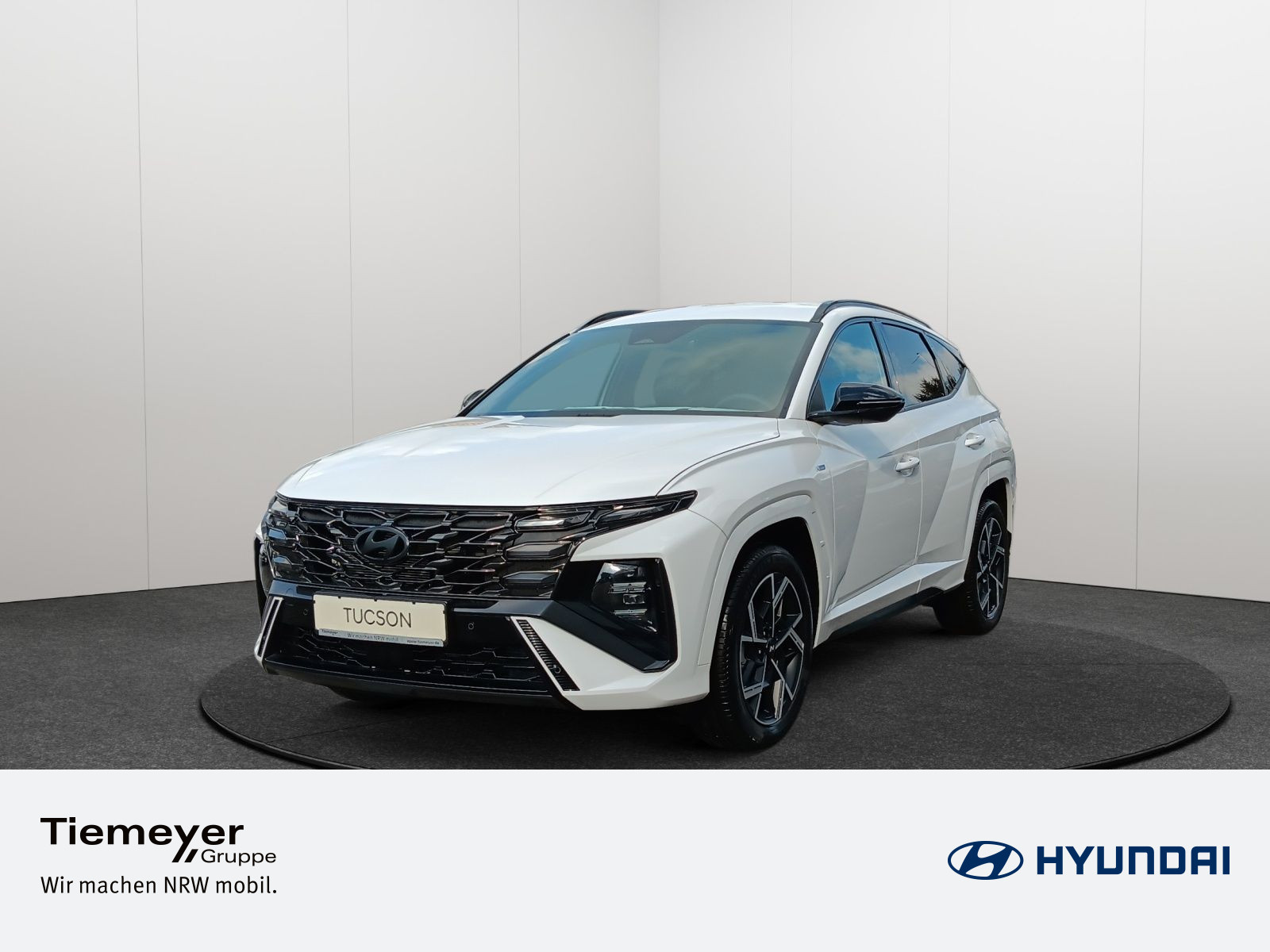 Hyundai TUCSON HEV MY26