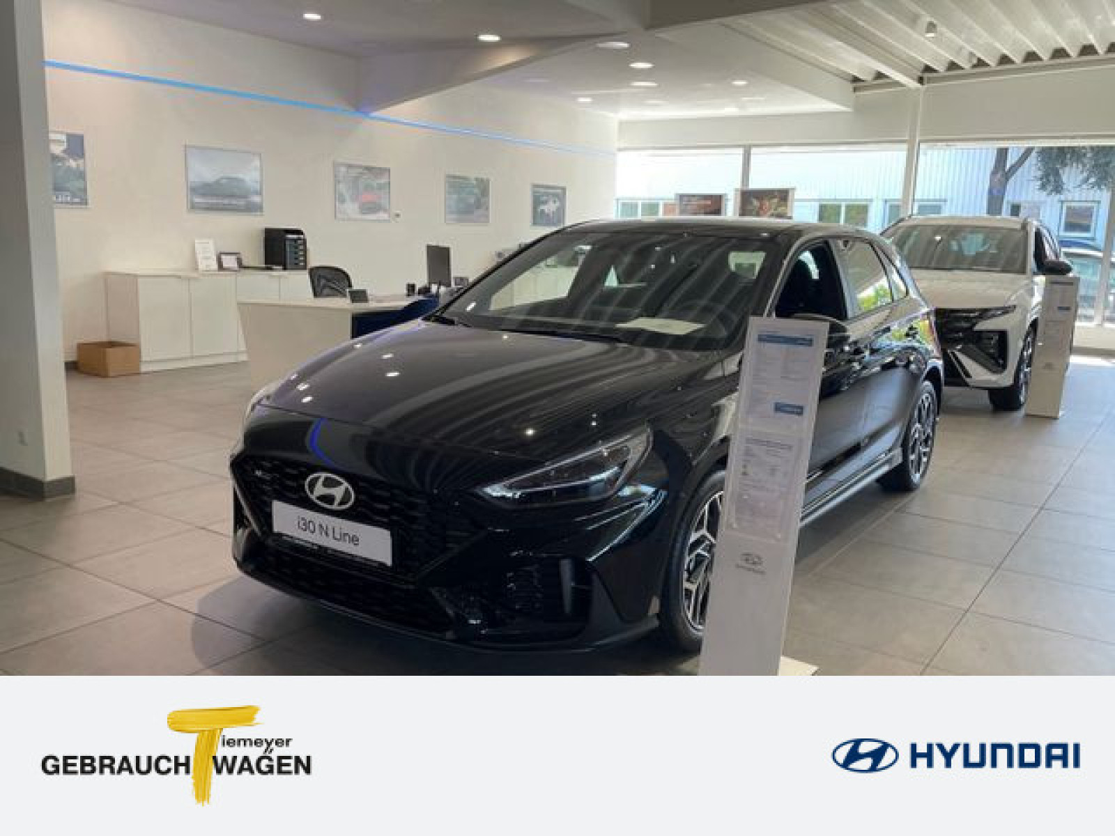 Hyundai i30 N Line Hyundai i30 N Line