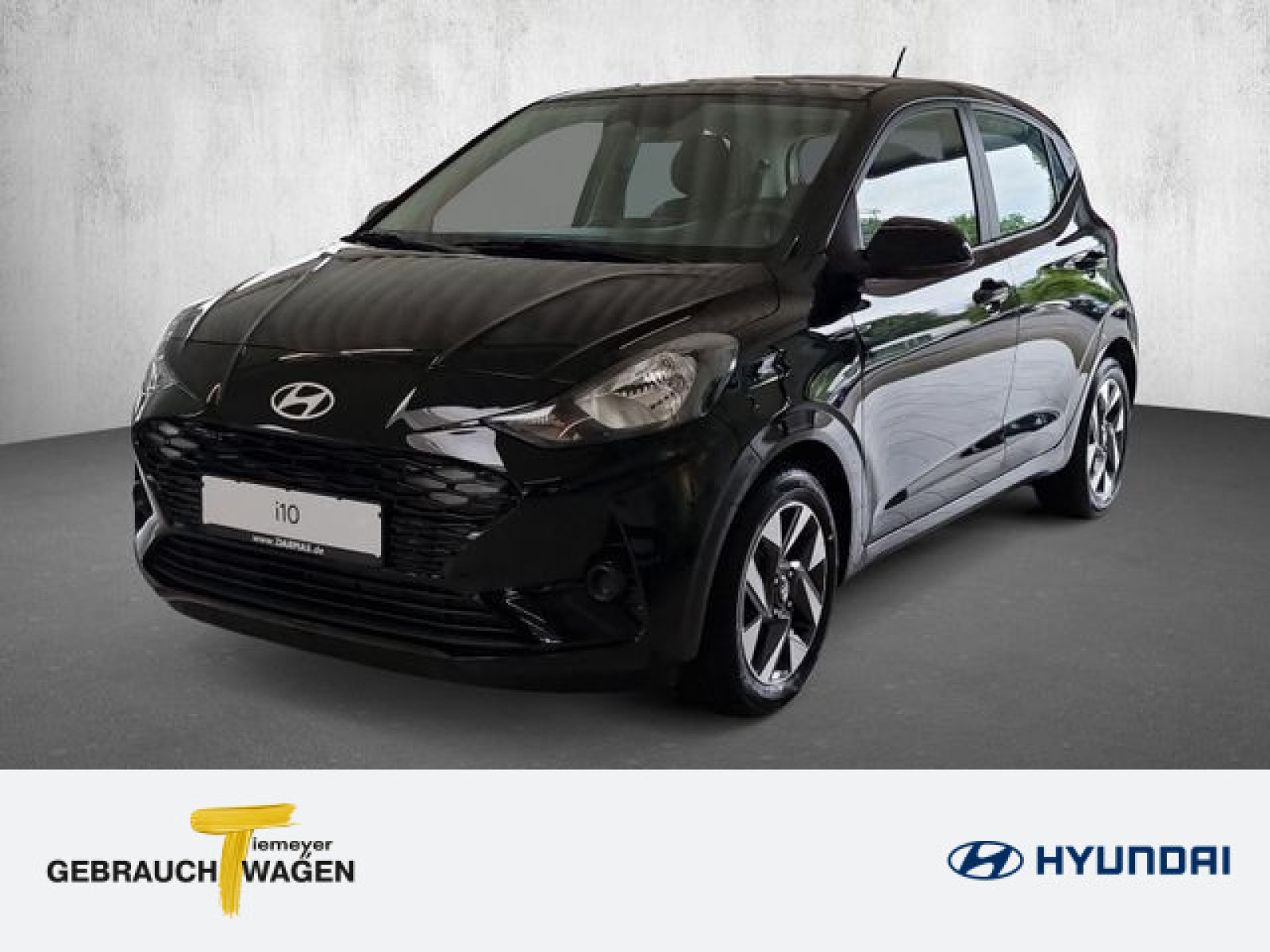 Hyundai i10 FL (MY25) Hyundai i10 FL (MY25)