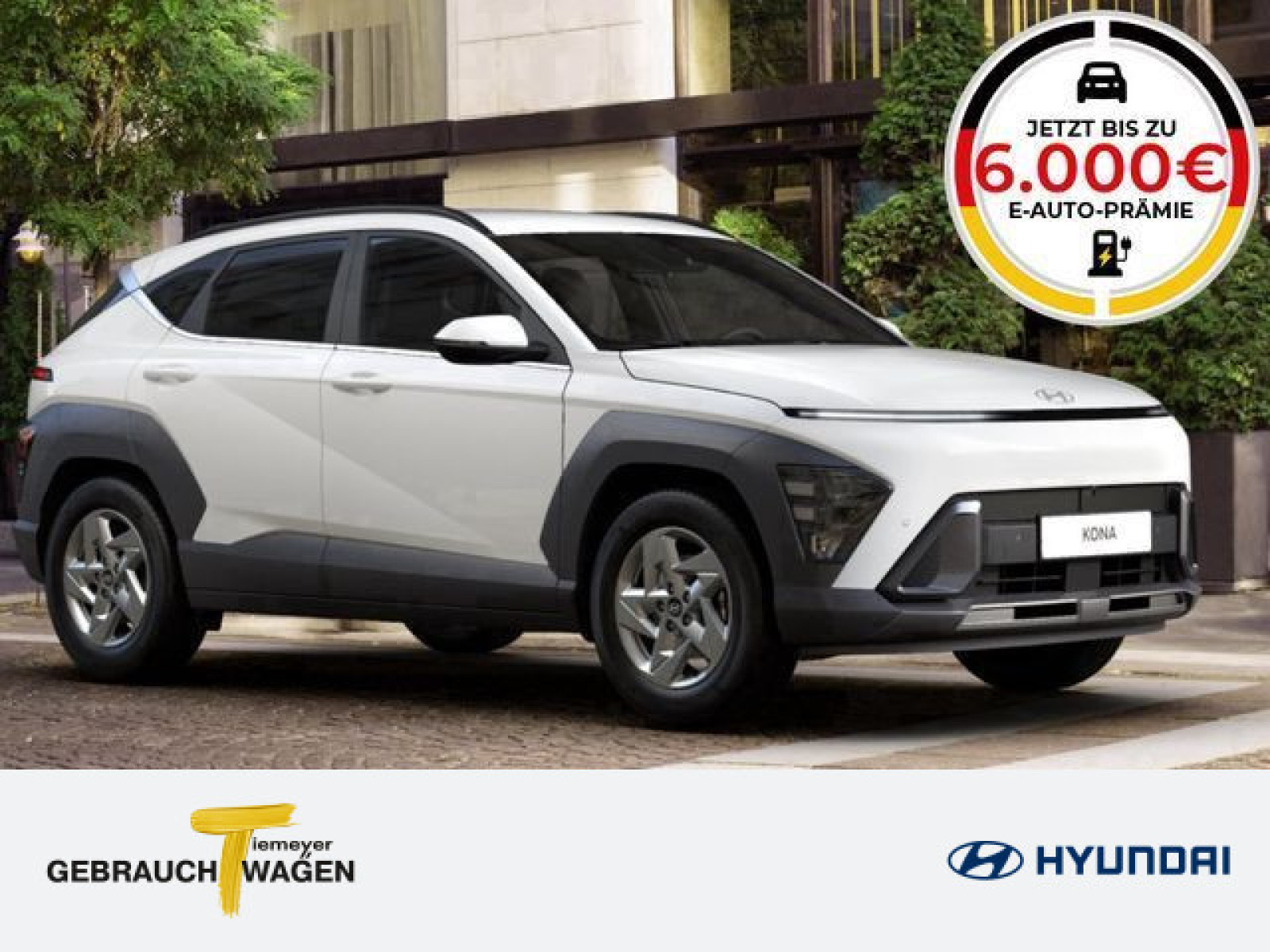 Hyundai KONA SX2 MY26