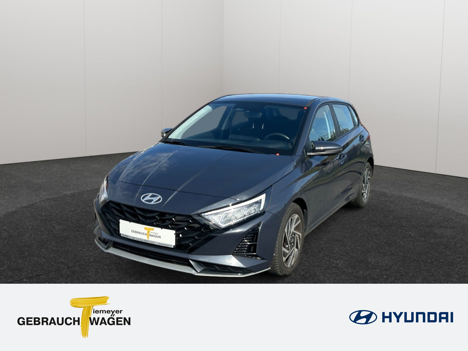 Hyundai i20 1.0 T-GDI