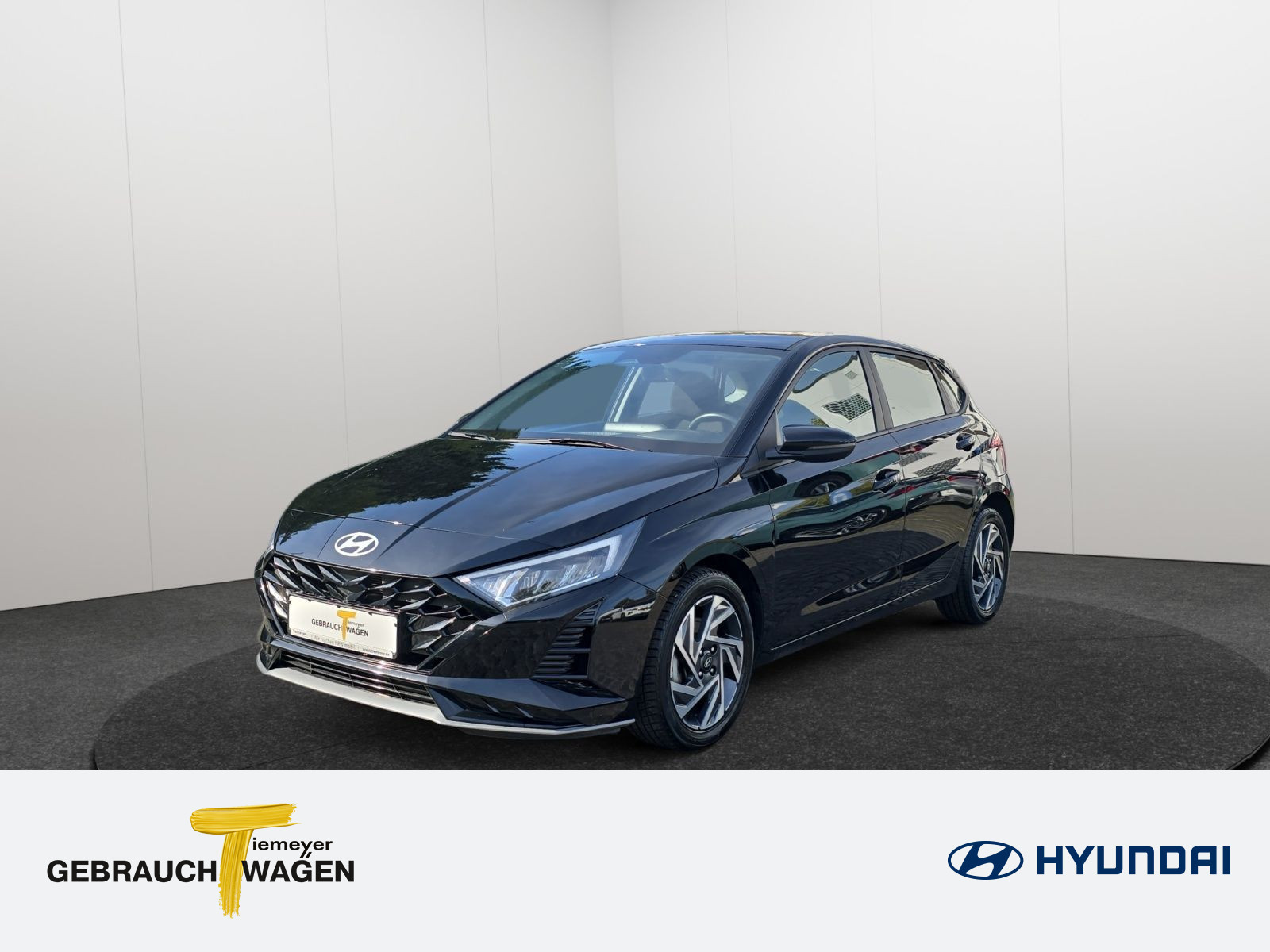 Hyundai i20 FL (MY25) Hyundai i20 FL (MY25)