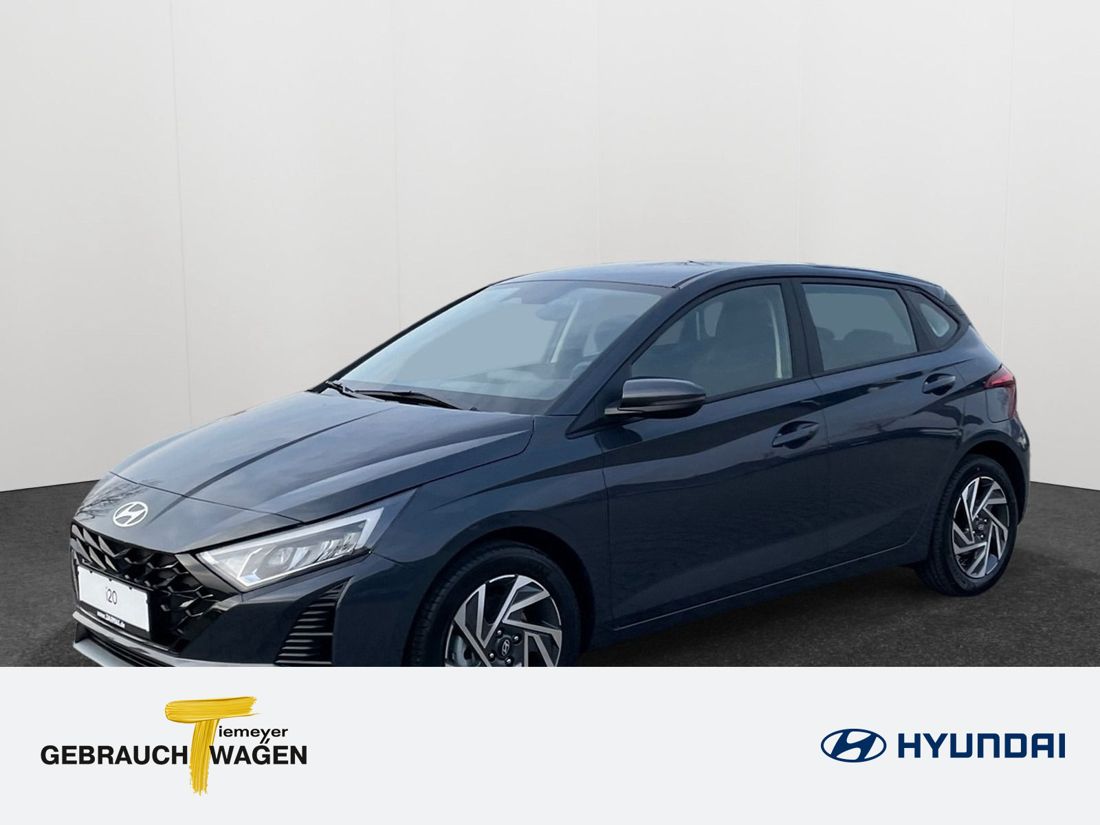 Hyundai i20 FL (MY25) Hyundai i20 FL (MY25)