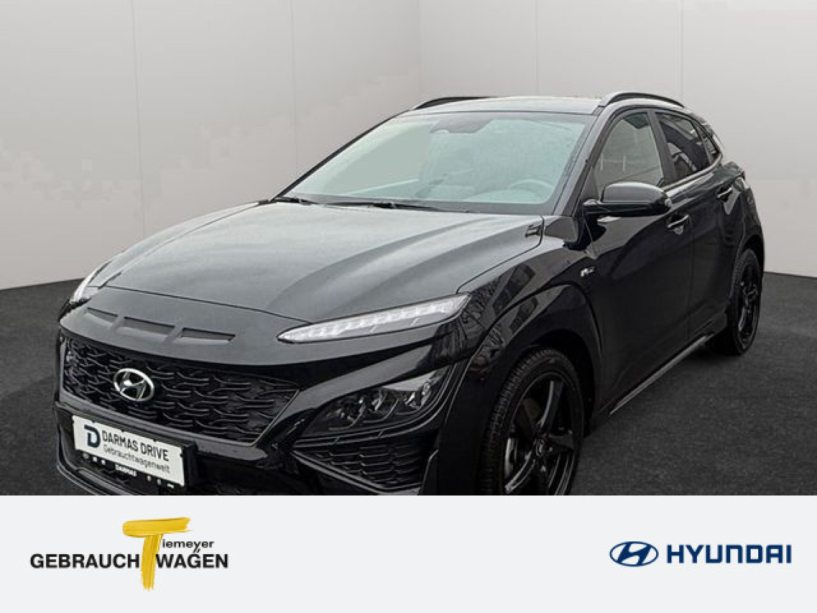 Hyundai Kona 1,0l Mild