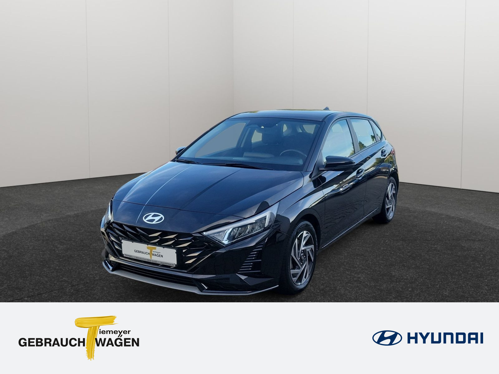 Hyundai i20 1.0 T-GDI Hyundai i20 1.0 T-GDI