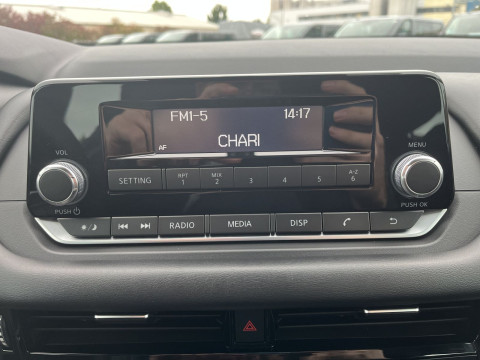 Ansicht 12 - Gebrauchtwagen Fahrzeug, Modell Qashqai der Marke Nissan von Verkäufer Autohaus MKM Huber GmbH / Gebrauchtwagenpark