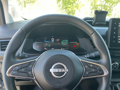 Ansicht 9 - Gebrauchtwagen Fahrzeug, Modell Townstar der Marke Nissan von Verkäufer Autohaus MKM Huber GmbH / Gebrauchtwagenpark