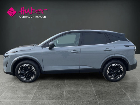 Ansicht 16 - Gebrauchtwagen Fahrzeug, Modell Qashqai der Marke Nissan von Verkäufer Autohaus MKM Huber GmbH / Gebrauchtwagenpark
