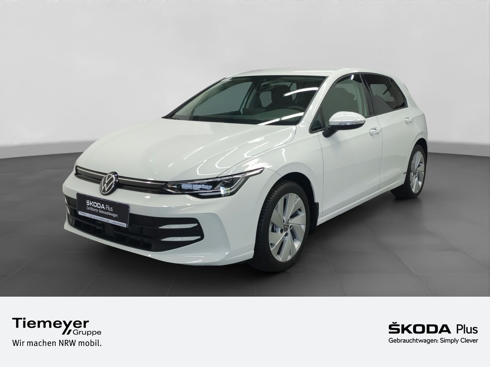 Volkswagen Golf 1.5 TSI Volkswagen Golf 1.5 TSI
