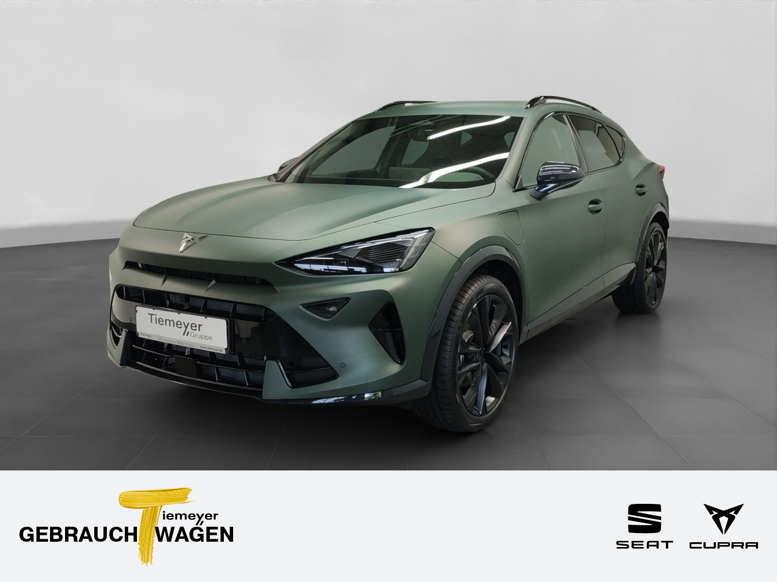 Cupra Formentor 1.5 TSI Cupra Formentor 1.5 TSI