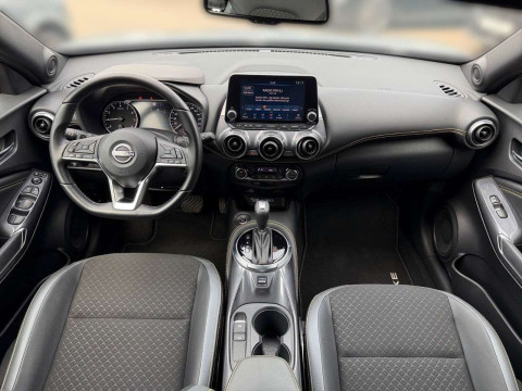 Ansicht 5 - Gebrauchtwagen Fahrzeug, Modell Juke der Marke Nissan von Verkäufer Autohaus Forker GmbH & Co. KG