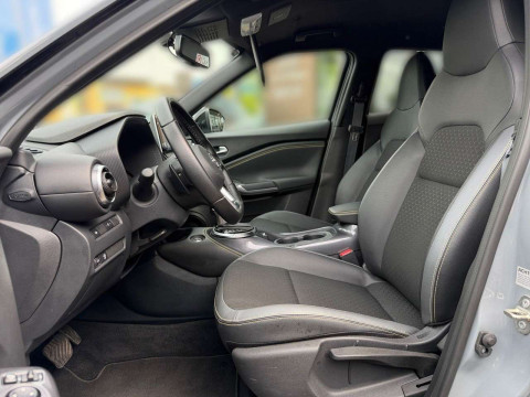 Ansicht 6 - Gebrauchtwagen Fahrzeug, Modell Juke der Marke Nissan von Verkäufer Autohaus Forker GmbH & Co. KG