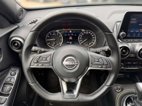 Ansicht 9 - Gebrauchtwagen Fahrzeug, Modell Juke der Marke Nissan von Verkäufer Autohaus Forker GmbH & Co. KG