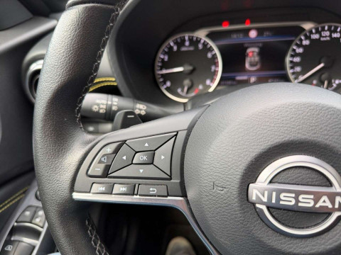 Ansicht 11 - Gebrauchtwagen Fahrzeug, Modell Juke der Marke Nissan von Verkäufer Autohaus Forker GmbH & Co. KG