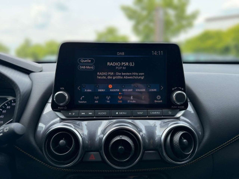 Ansicht 13 - Gebrauchtwagen Fahrzeug, Modell Juke der Marke Nissan von Verkäufer Autohaus Forker GmbH & Co. KG