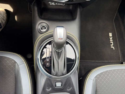 Ansicht 17 - Gebrauchtwagen Fahrzeug, Modell Juke der Marke Nissan von Verkäufer Autohaus Forker GmbH & Co. KG