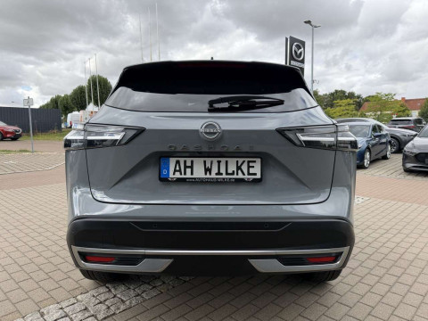 Ansicht 6 - Gebrauchtwagen Fahrzeug, Modell Qashqai der Marke Nissan von Verkäufer Autohaus Wilke GmbH