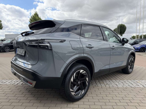 Ansicht 7 - Gebrauchtwagen Fahrzeug, Modell Qashqai der Marke Nissan von Verkäufer Autohaus Wilke GmbH