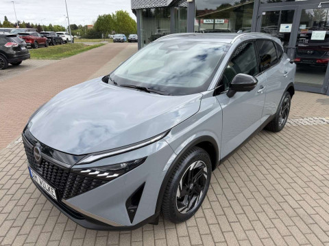 Ansicht 10 - Gebrauchtwagen Fahrzeug, Modell Qashqai der Marke Nissan von Verkäufer Autohaus Wilke GmbH