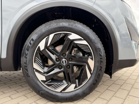 Ansicht 11 - Gebrauchtwagen Fahrzeug, Modell Qashqai der Marke Nissan von Verkäufer Autohaus Wilke GmbH