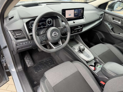 Ansicht 18 - Gebrauchtwagen Fahrzeug, Modell Qashqai der Marke Nissan von Verkäufer Autohaus Wilke GmbH