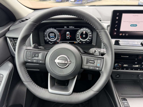 Ansicht 24 - Gebrauchtwagen Fahrzeug, Modell Qashqai der Marke Nissan von Verkäufer Autohaus Wilke GmbH