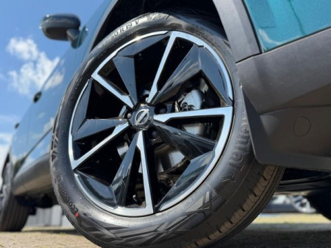 Ansicht 3 - Neuwagen Fahrzeug, Modell Qashqai der Marke Nissan von Verkäufer Autohaus Möller GmbH in Hattingen