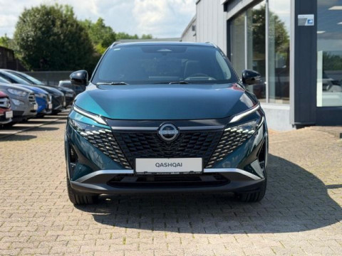 Ansicht 4 - Neuwagen Fahrzeug, Modell Qashqai der Marke Nissan von Verkäufer Autohaus Möller GmbH in Hattingen