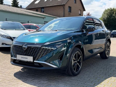 Ansicht 6 - Neuwagen Fahrzeug, Modell Qashqai der Marke Nissan von Verkäufer Autohaus Möller GmbH in Hattingen